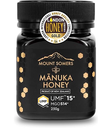 Comvita UMF 10+ Mānuka Honey, 500 grams : Amazon.com.au: Grocery
